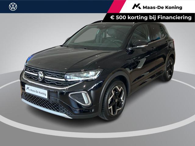Volkswagen T-Cross 2025 Benzine