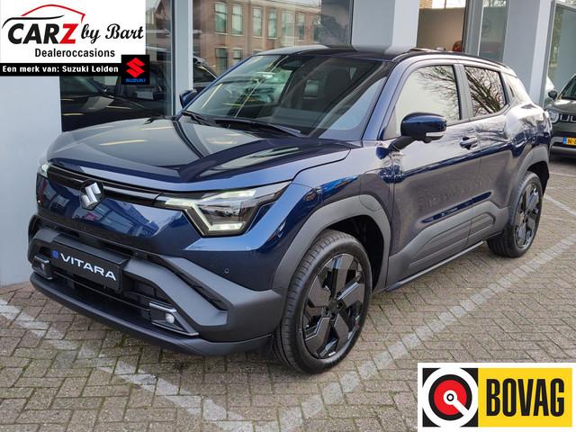 Suzuki e Vitara 2026 Elektrisch