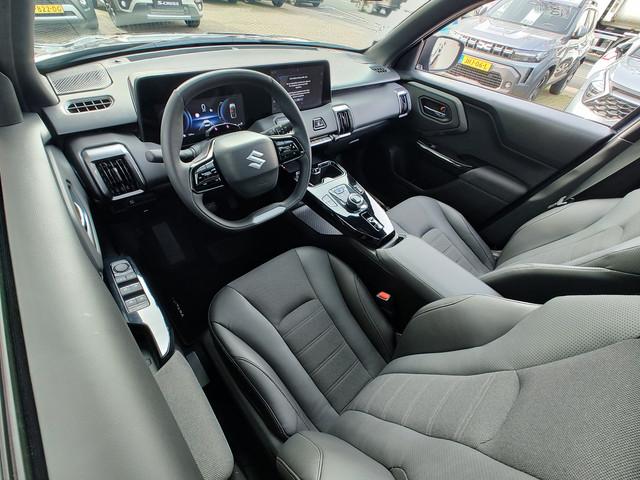 Suzuki e Vitara