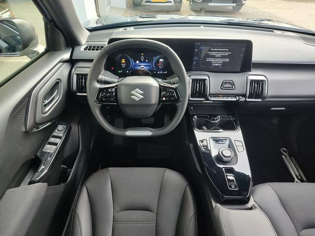 Suzuki e Vitara