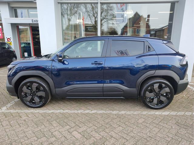 Suzuki e Vitara