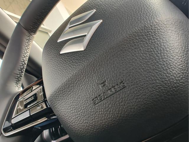 Suzuki e Vitara