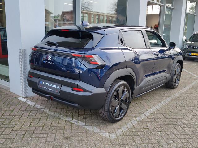 Suzuki e Vitara