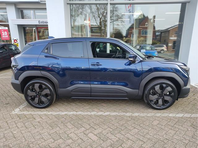 Suzuki e Vitara