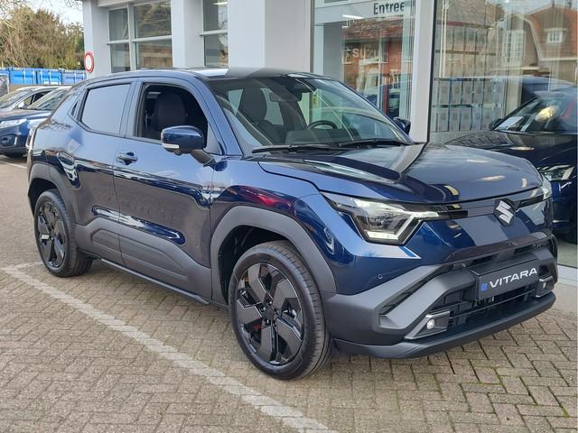 Suzuki e Vitara