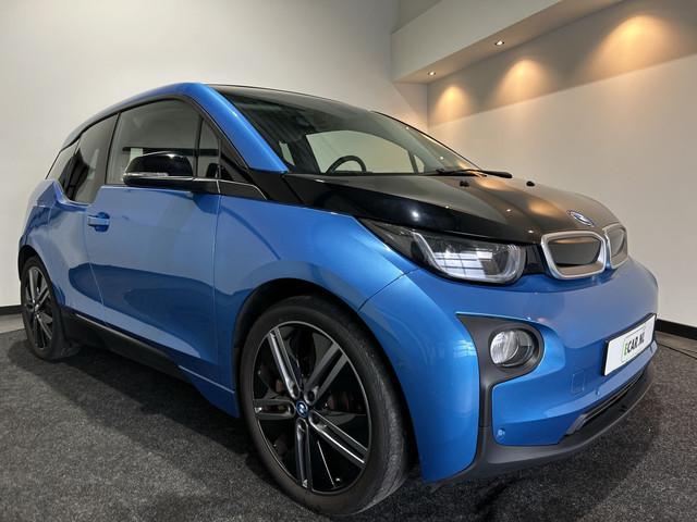 BMW i3 2016 Elektrisch