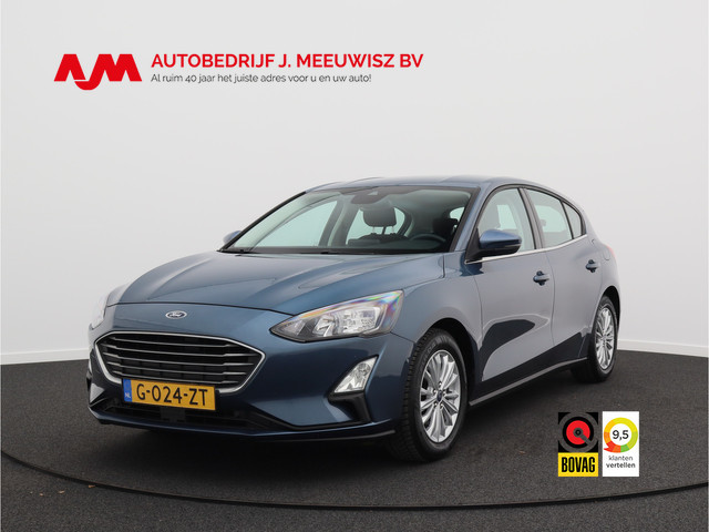 Ford Focus 2020 Benzine