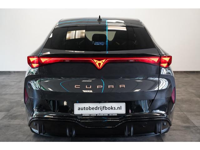 Cupra Tavascan