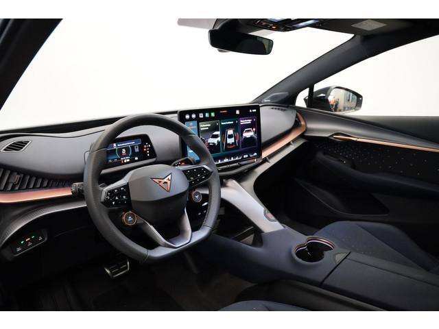 Cupra Tavascan