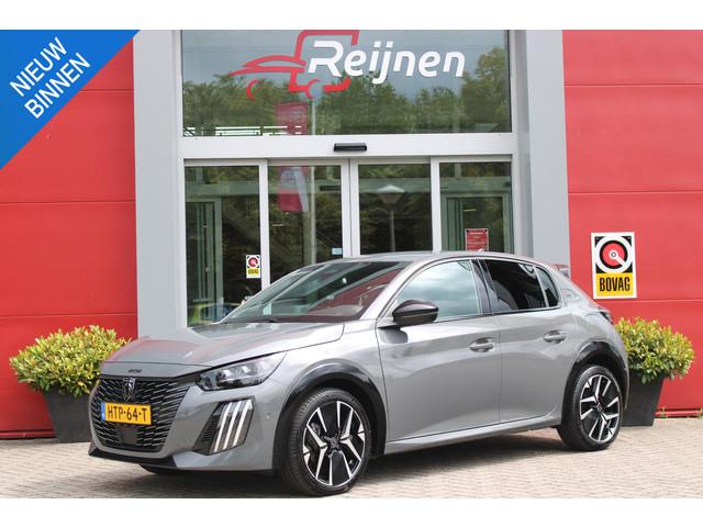 Peugeot 208 2025 Hybride