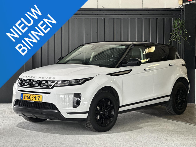 Land Rover Range Rover Evoque 2020 Benzine