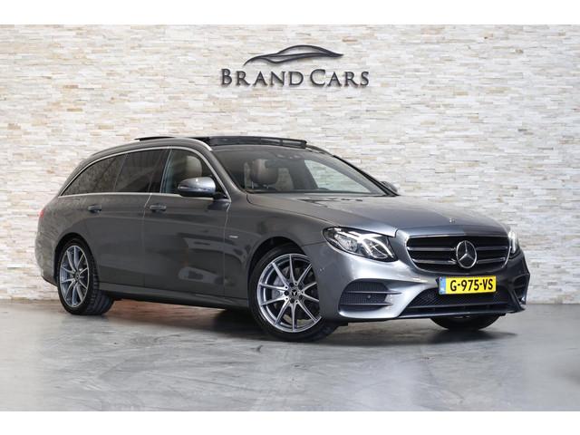 Mercedes-Benz E-Klasse 2020 Benzine
