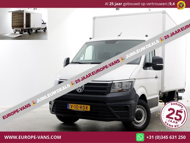 Volkswagen Crafter 2022 Diesel