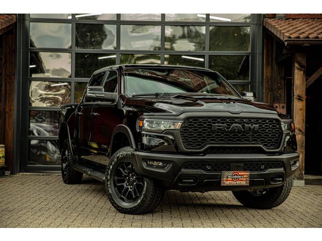 Dodge Ram 2024 Benzine