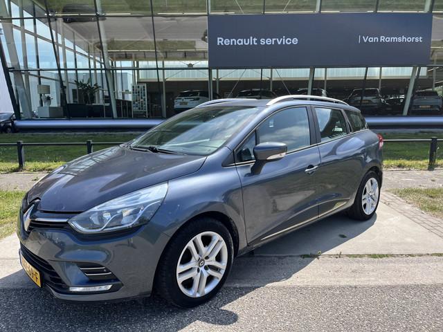 Renault Clio 2017 Benzine