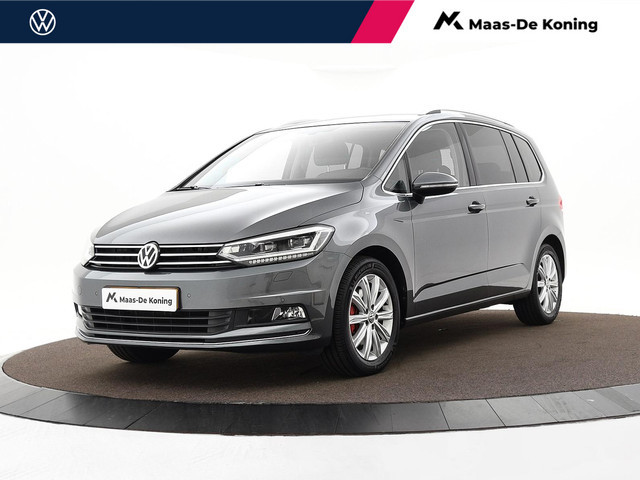 Volkswagen Touran 2017 Benzine