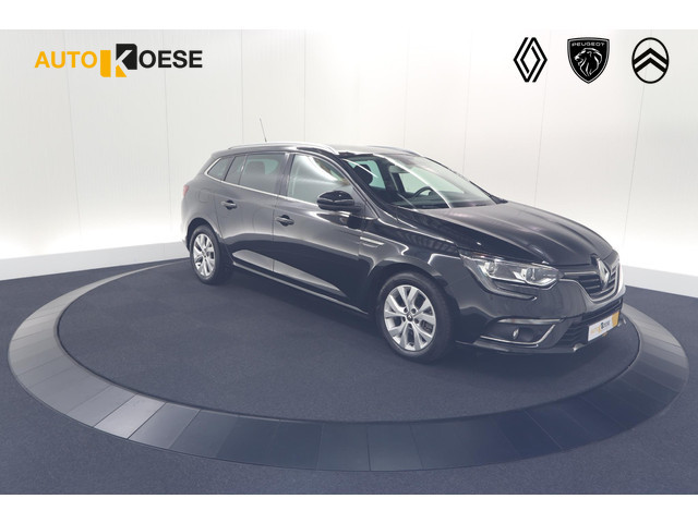 Renault Megane 2020 Benzine
