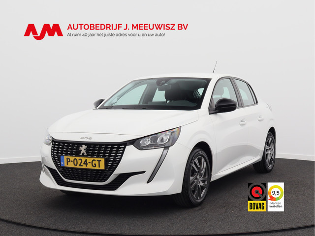 Peugeot 208 2022 Benzine