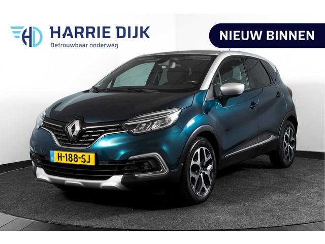 Renault Captur 2019 Benzine