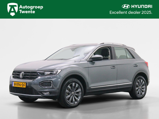 Volkswagen T-Roc 2021 Benzine