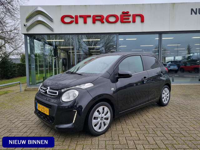 Citroën C1 2018 Benzine