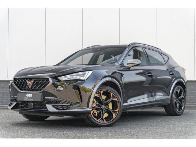 Cupra Formentor 2021 Benzine