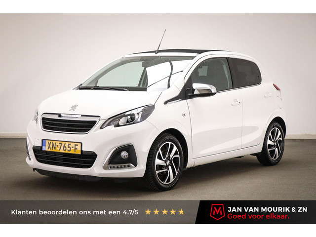 Peugeot 108 2019 Benzine