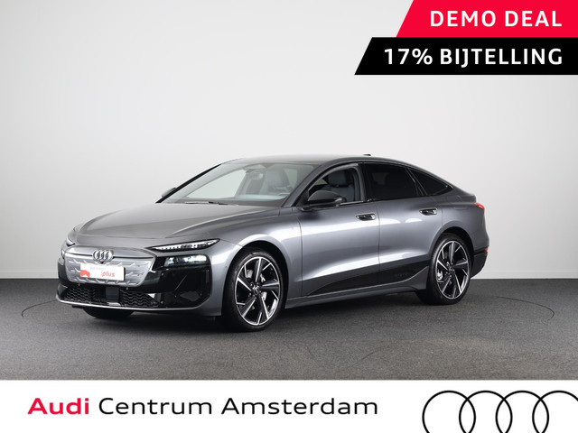 Audi A6 Sportback e-tron