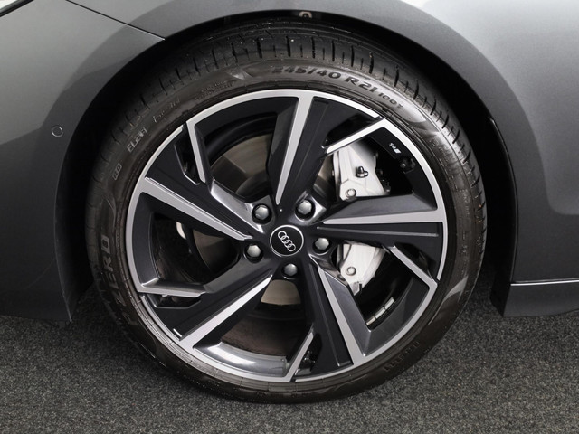 Audi A6 Sportback e-tron