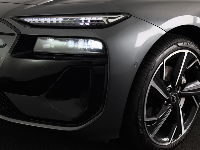 Audi A6 Sportback e-tron