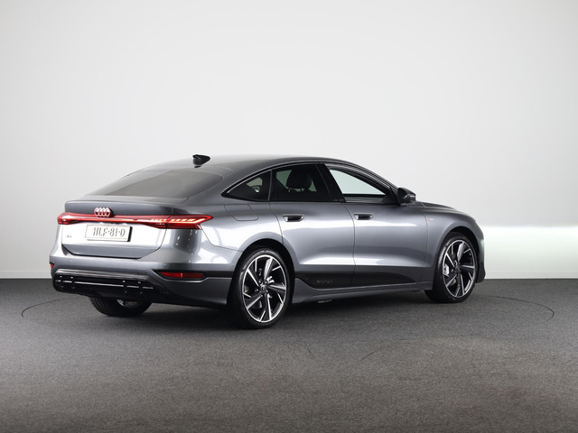 Audi A6 Sportback e-tron