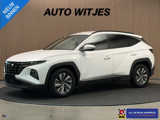 Hyundai Tucson 2021 Hybride