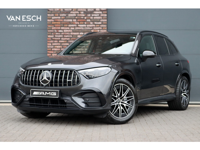 Mercedes-Benz GLC 2024 Benzine