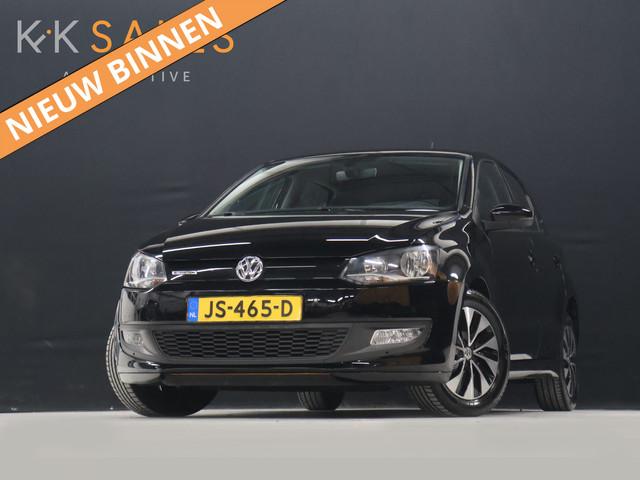 Volkswagen Polo 2016 Benzine