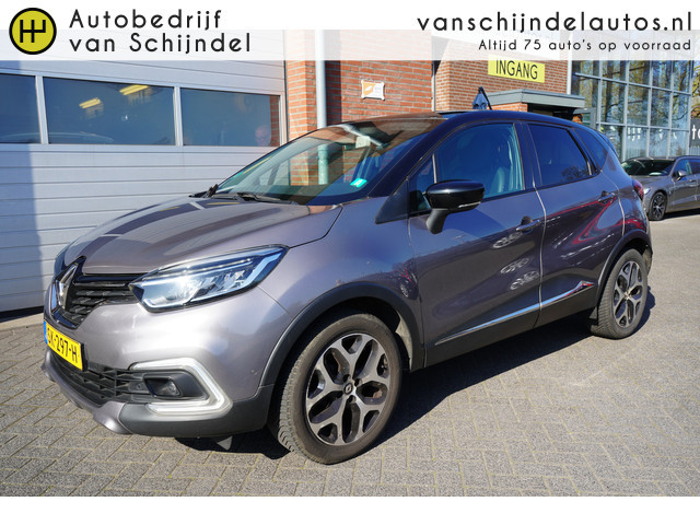 Renault Captur 2018 Benzine