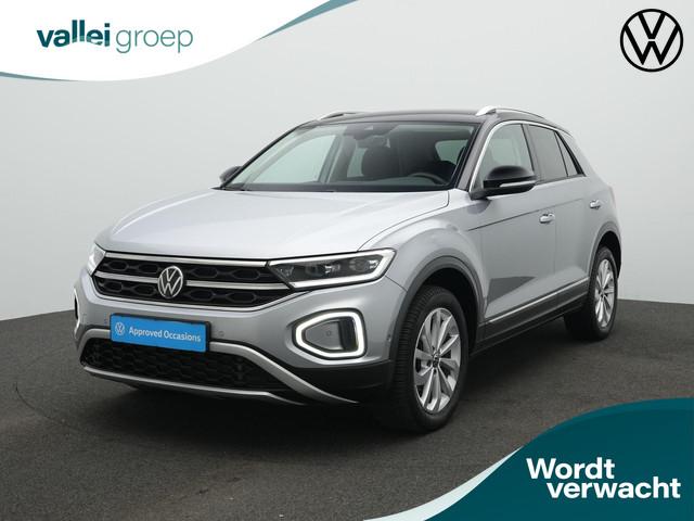 Volkswagen T-Roc 2022 Benzine