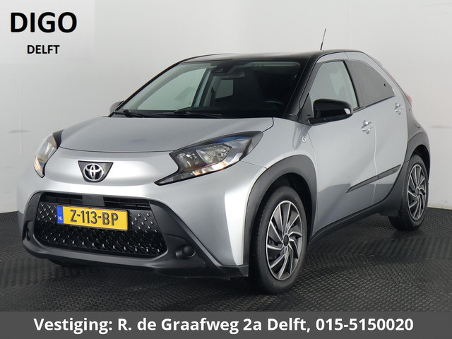 Toyota Aygo 2022 Benzine