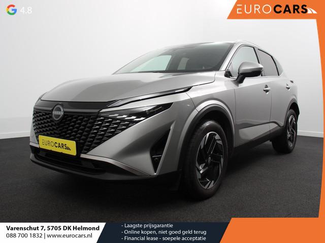 Nissan Qashqai 2025 Benzine