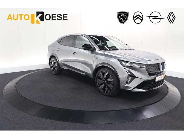 Renault Rafale 2025 Hybride