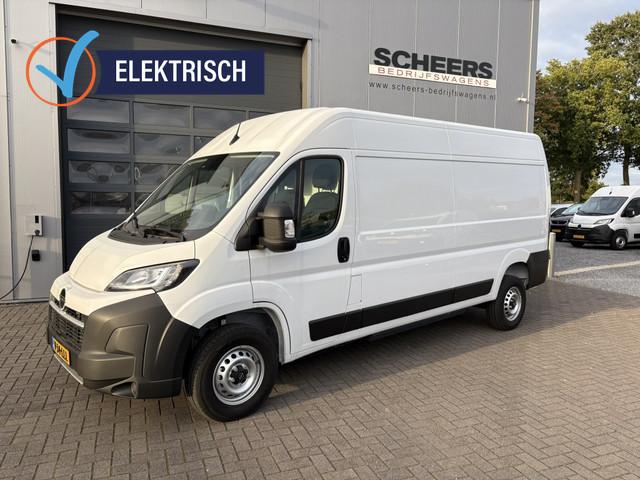 Opel Movano 2025 Elektrisch