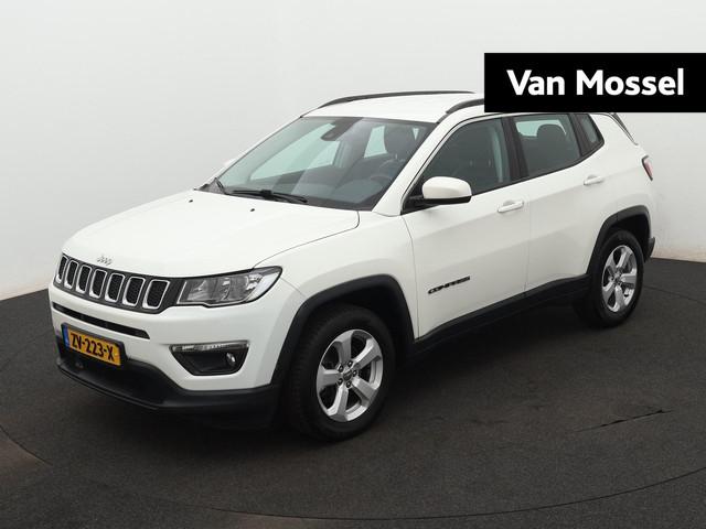 Jeep Compass 2019 Benzine