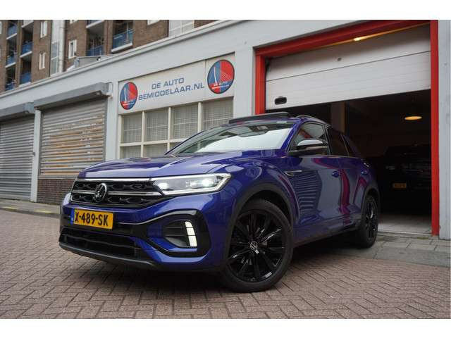 Volkswagen T-Roc 2022 Benzine