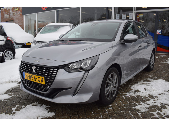 Peugeot 208 2021 Benzine