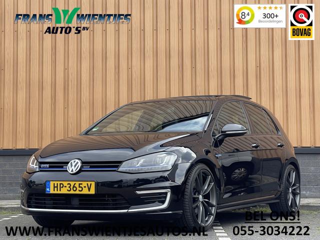 Volkswagen Golf 2015 Hybride
