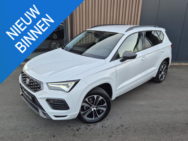 Seat Ateca 2025 Benzine