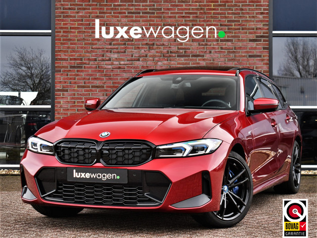 BMW 3 Serie 2024 Hybride