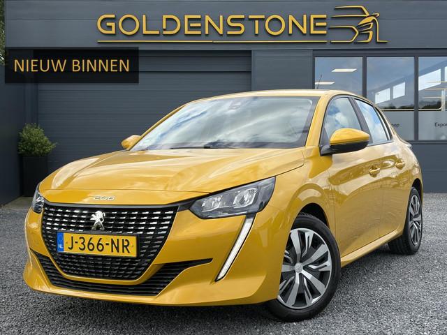 Peugeot 208 2020 Benzine