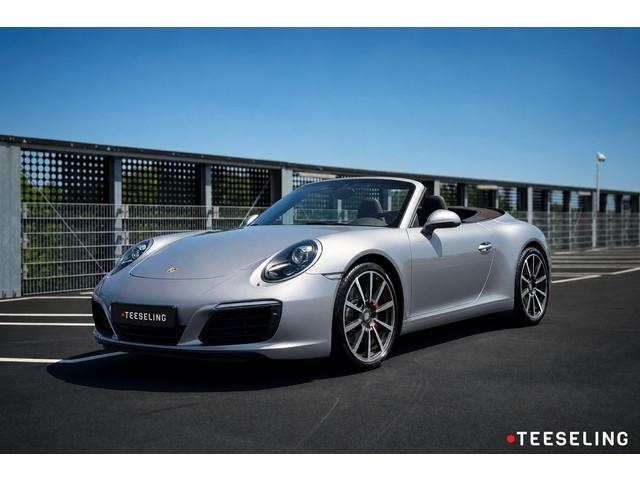 Porsche 911 2016 Benzine
