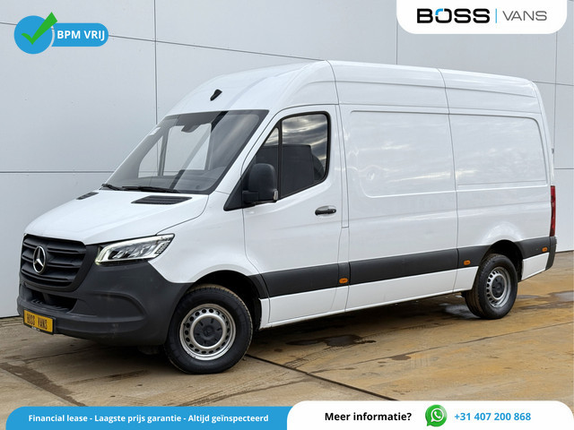 Mercedes-Benz Sprinter 2021 Diesel