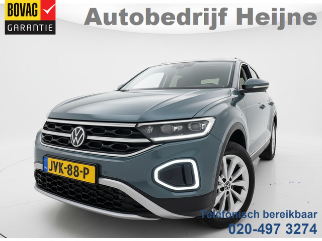 Volkswagen T-Roc 2024 Benzine